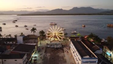 roda gigante de guaratuba