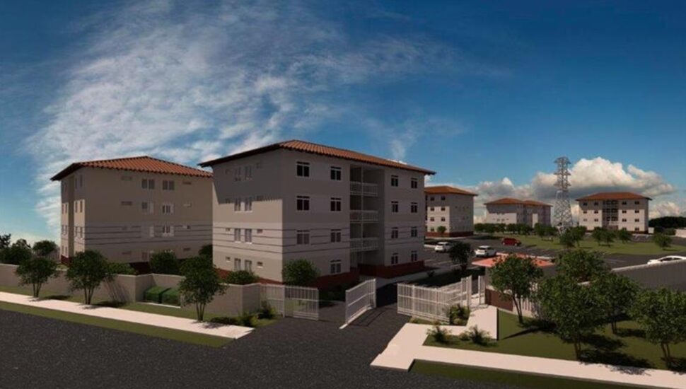 residencial vitoritto cohab curitiba