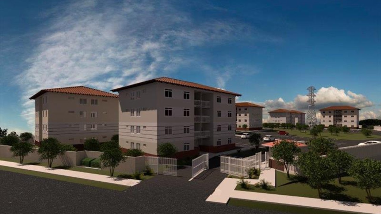 residencial vitoritto cohab curitiba