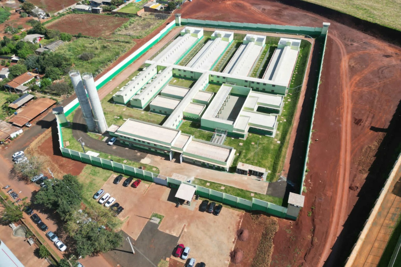 penitenciaria foz do iguacu