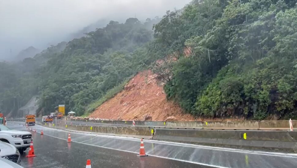 BR 376 terca feira 06