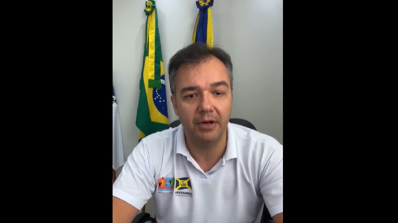 prefeito roberto justus guaratuba