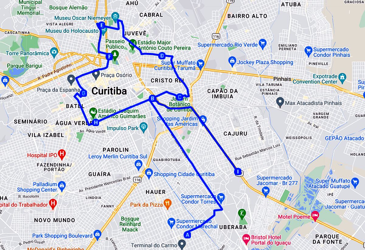 Caminhão de Natal da Coca-Cola chega a Curitiba e SJ dos Pinhais; veja rota