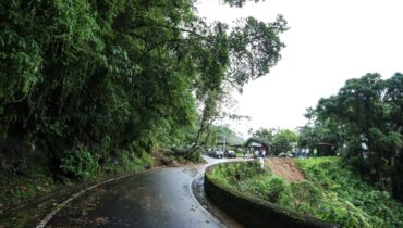 estrada da graciosa