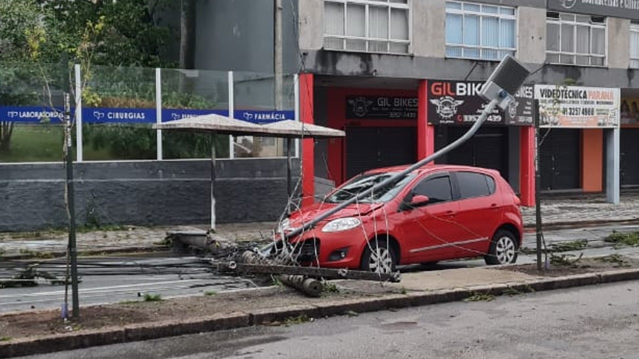 poste carro santa candida