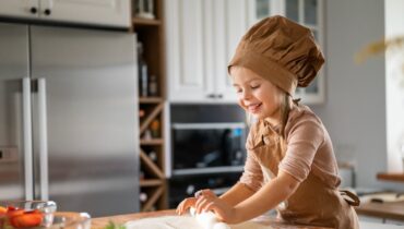 curso de chef crianca