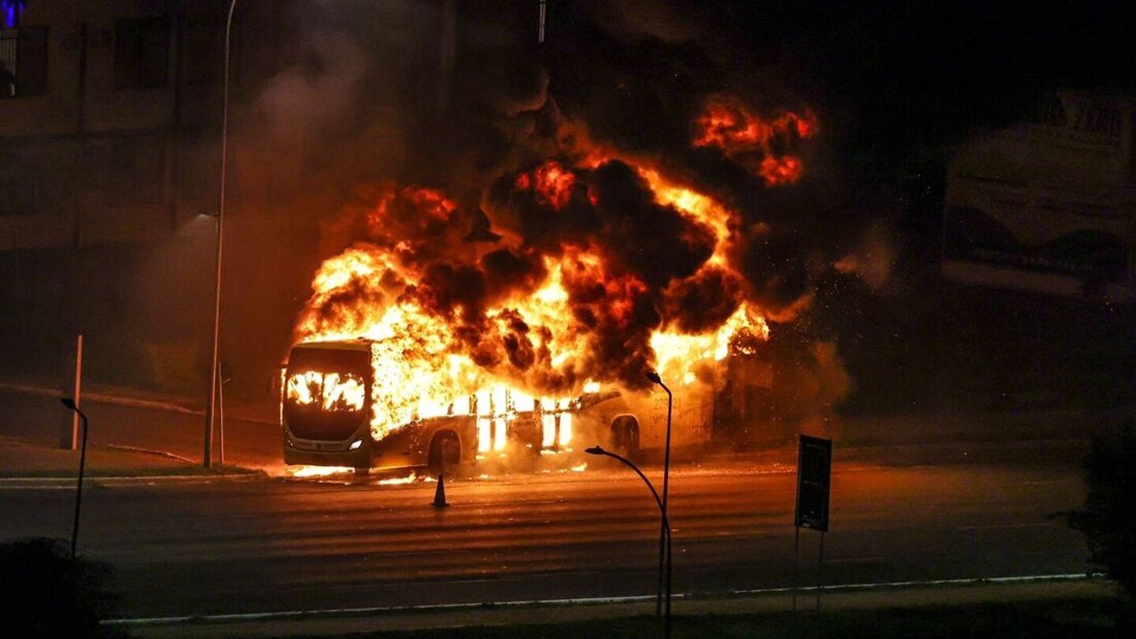 protesto brasilia