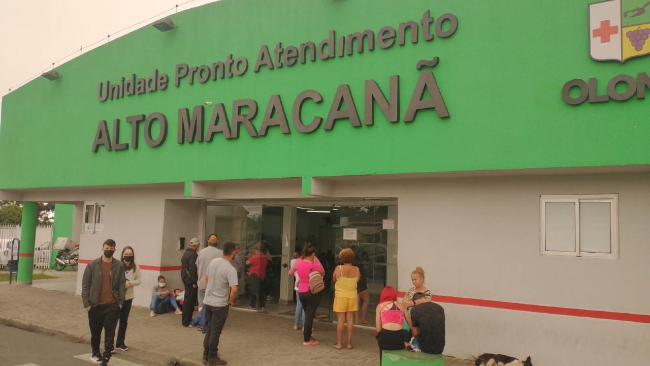 UPA Alto Maracana