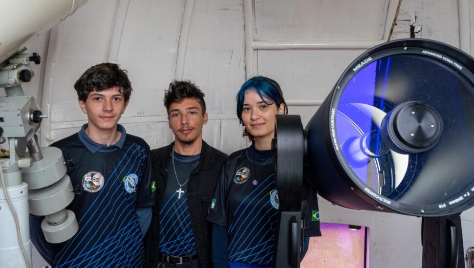 alunos cep projeto nasa