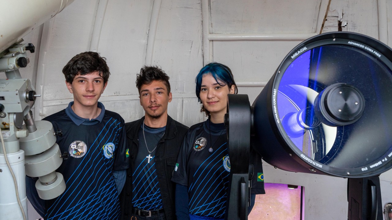 alunos cep projeto nasa