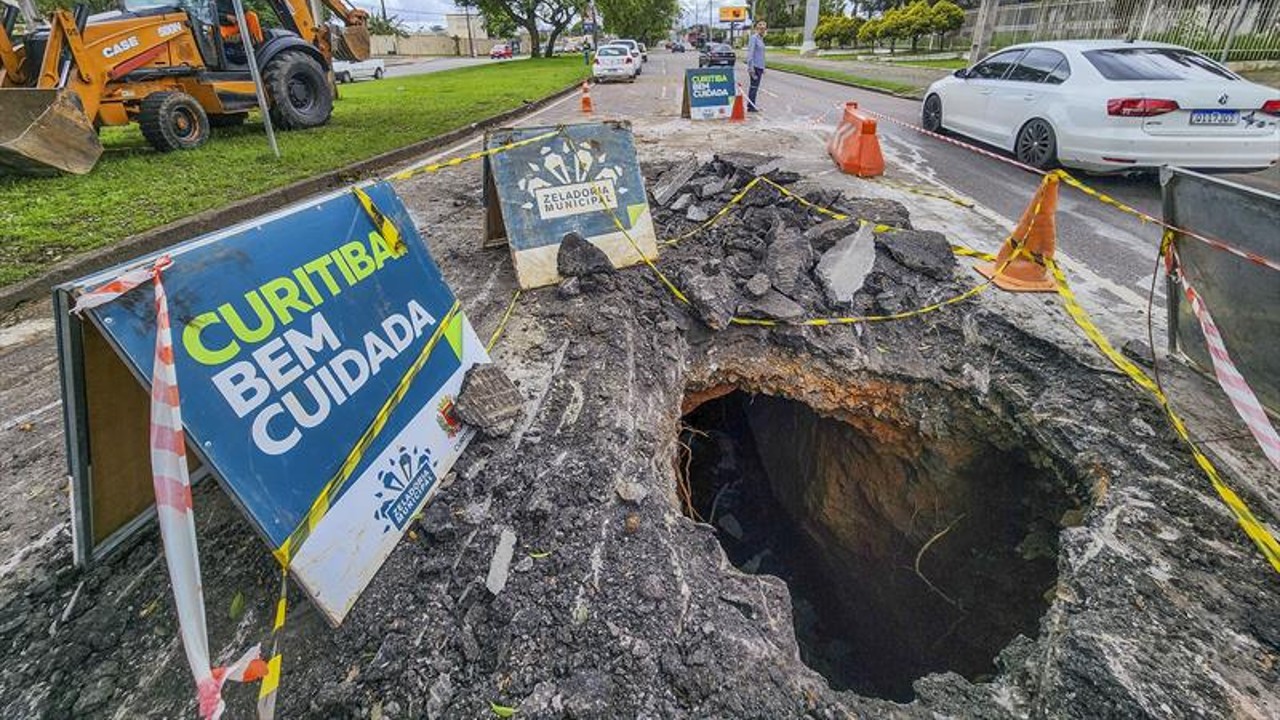 buraco na victor ferreira do amaral