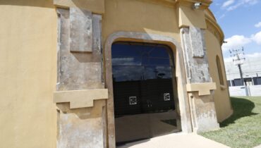 reforma do Teatro Paiol