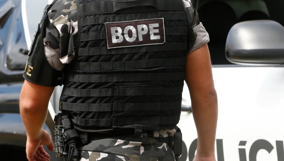 bope aniele nascimento