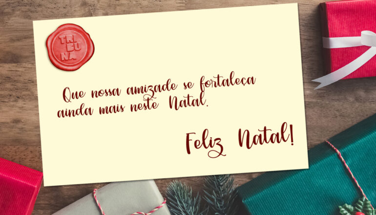 Mensagem de Natal 2022 para mandar no WhatsApp