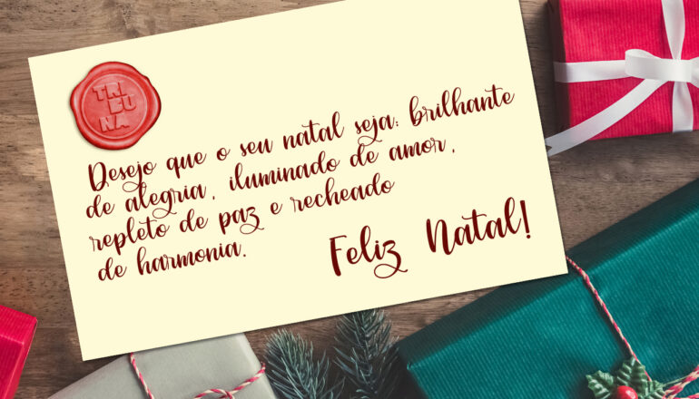 Mensagem de Natal 2022 para mandar no WhatsApp