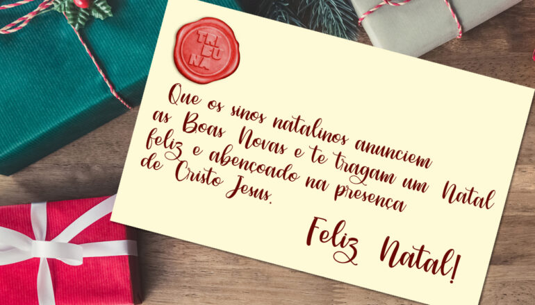 Mensagem de Natal 2022 para mandar no WhatsApp