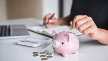 O planejamento é chave para conseguir juntar dinheiro e comprar o imóvel dos sonhos | Foto: Shutterstock
