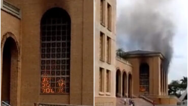 santuario nossa senhora aparecida