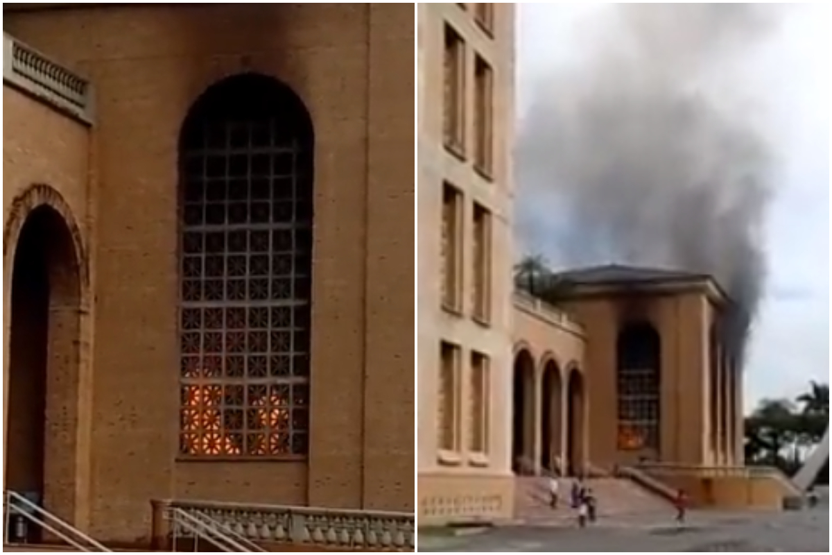 santuario nossa senhora aparecida