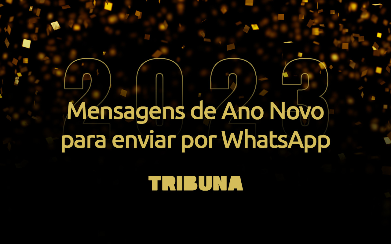 mensagem de feliz ano novo 2023 para enviar por whatsapp