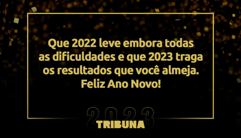Mensagem de Ano Novo 2023 para enviar por WhatsApp