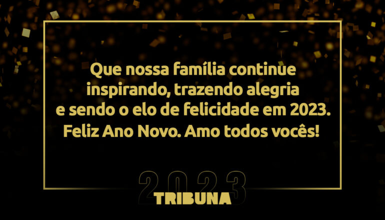 Mensagem de Ano Novo 2023 para enviar por WhatsApp