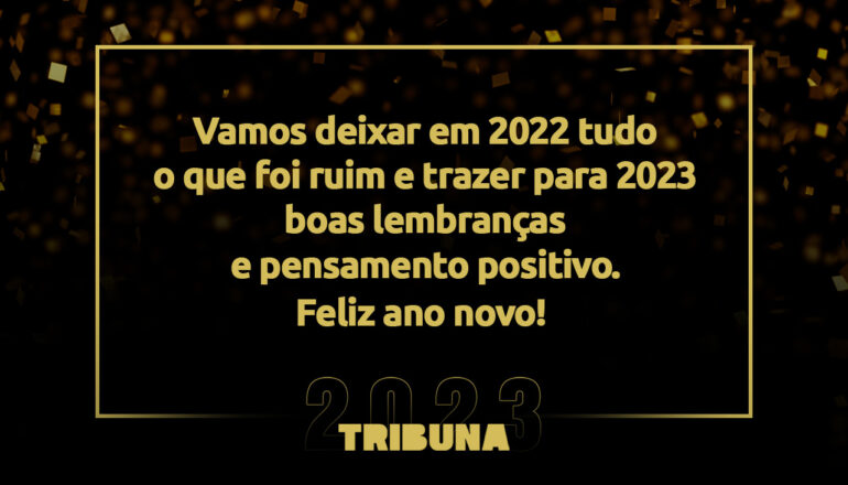 Mensagem de Ano Novo 2023 para enviar por WhatsApp