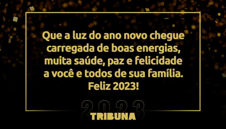 mensagem de ano novo 2023 para enviar por whatsapp