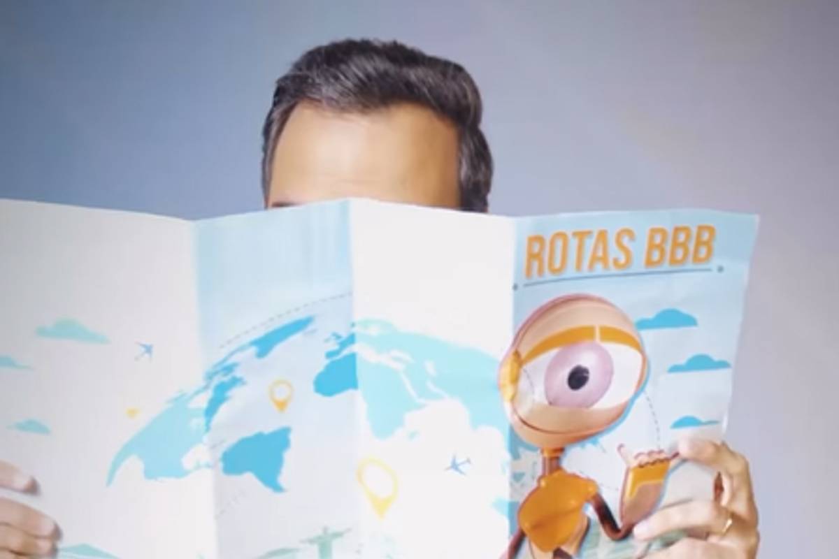 Imagem mostra novidades do BBB 23