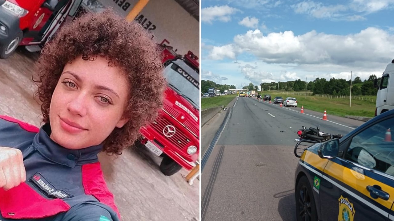 acidente contorno leste socorrista