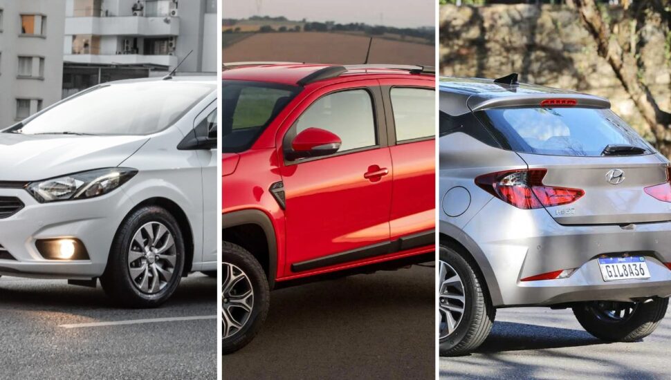 carros mais vendidos 2022