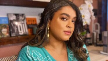 Imagem mostra Preta Gil, diagnosticada com câncer