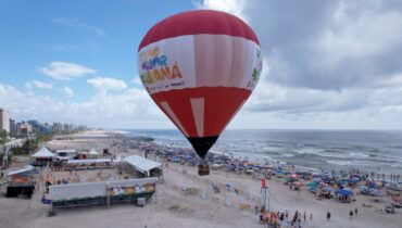 balao matinhos