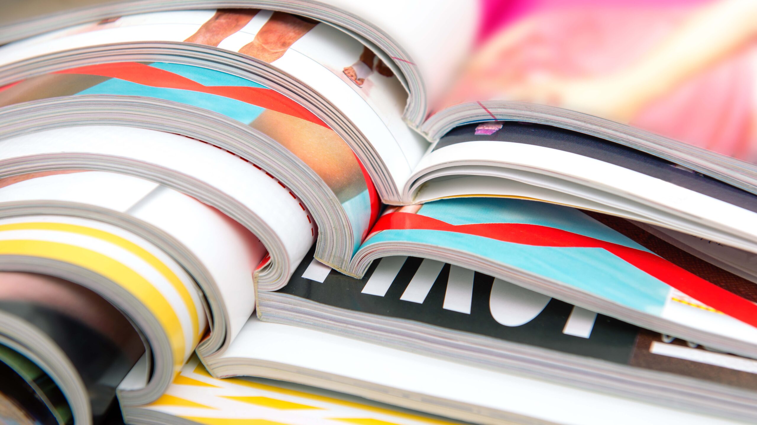 A gramatura do papel tem um impacto direto na qualidade da impressão | Foto: Shutterstock
