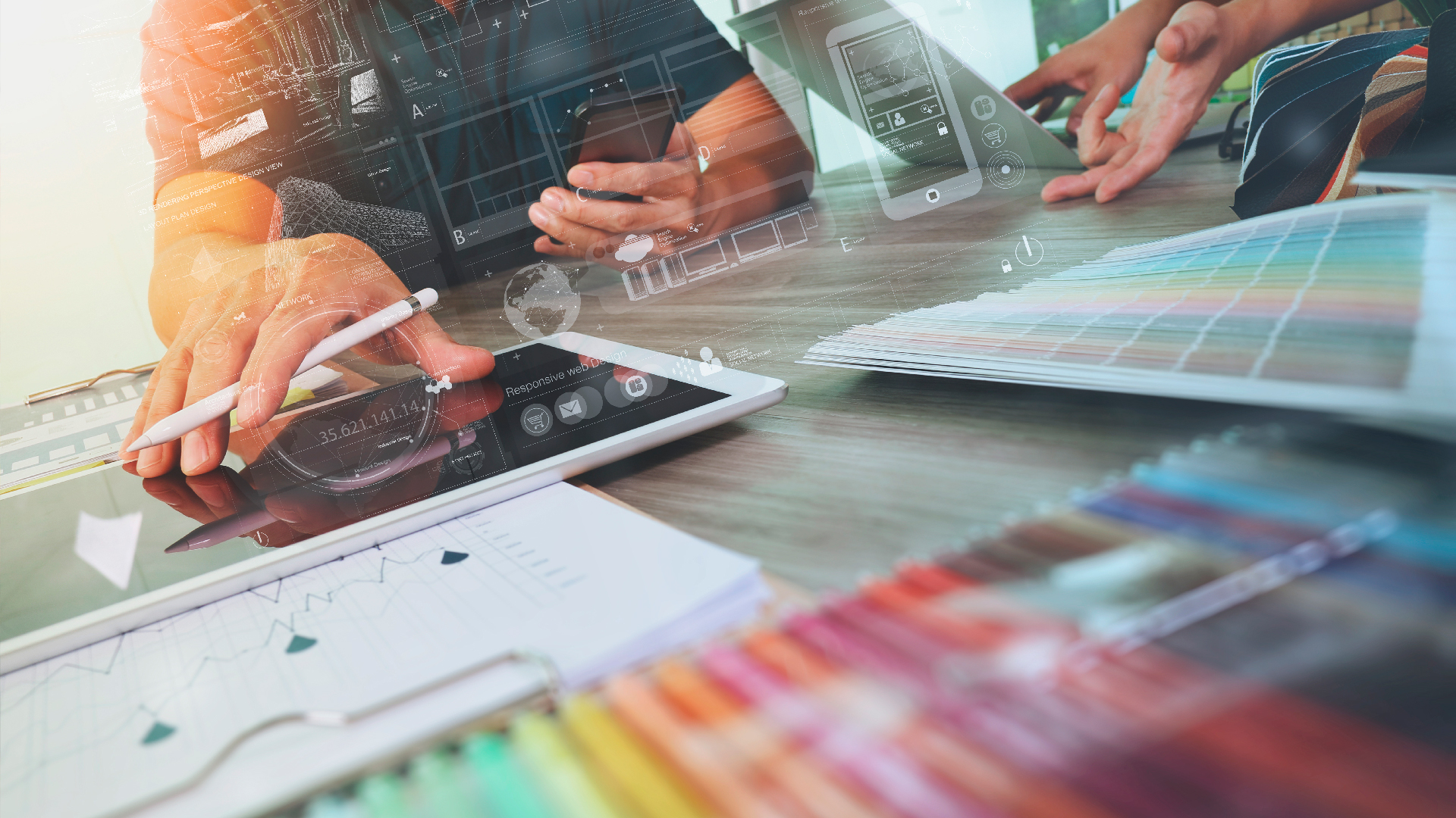 Impressão digital a laser traz qualidade e agilidade para a produção dos materiais gráficos | Foto: Shutterstock