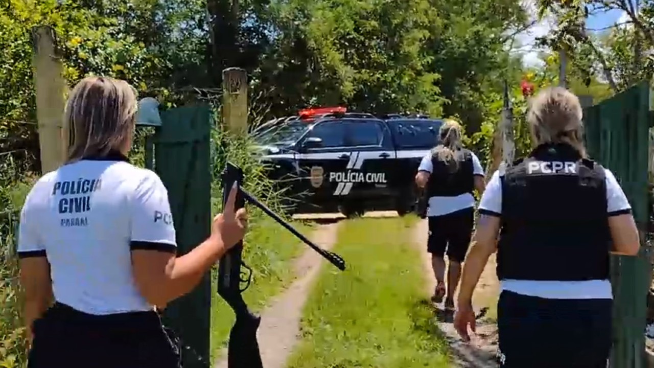 apreensao policia civil