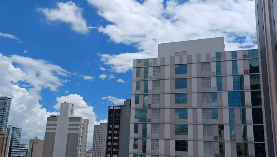 previsao do tempo curitiba