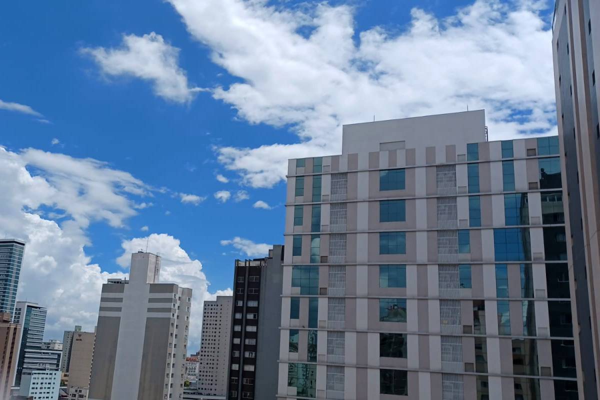 previsao do tempo curitiba