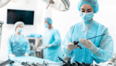 Conheça o curso de Instrumentação Cirúrgica