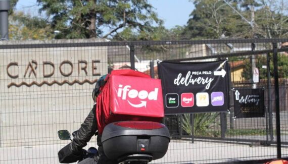 delivery ifood