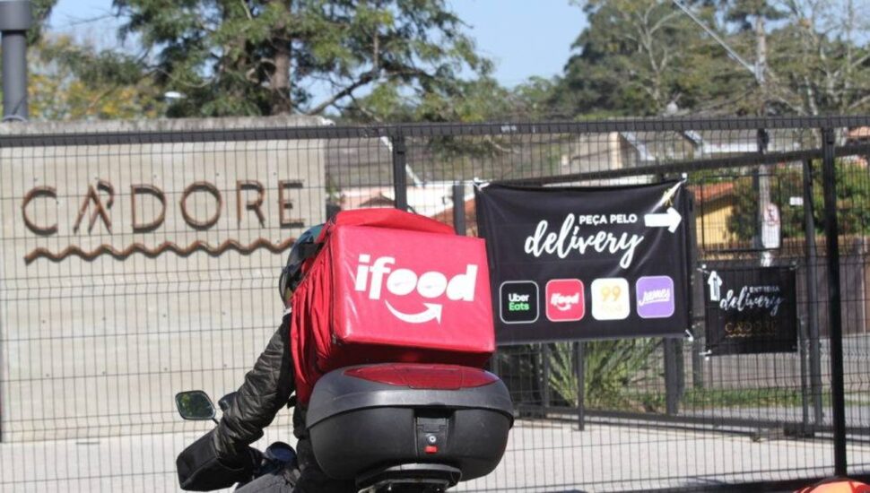 delivery ifood