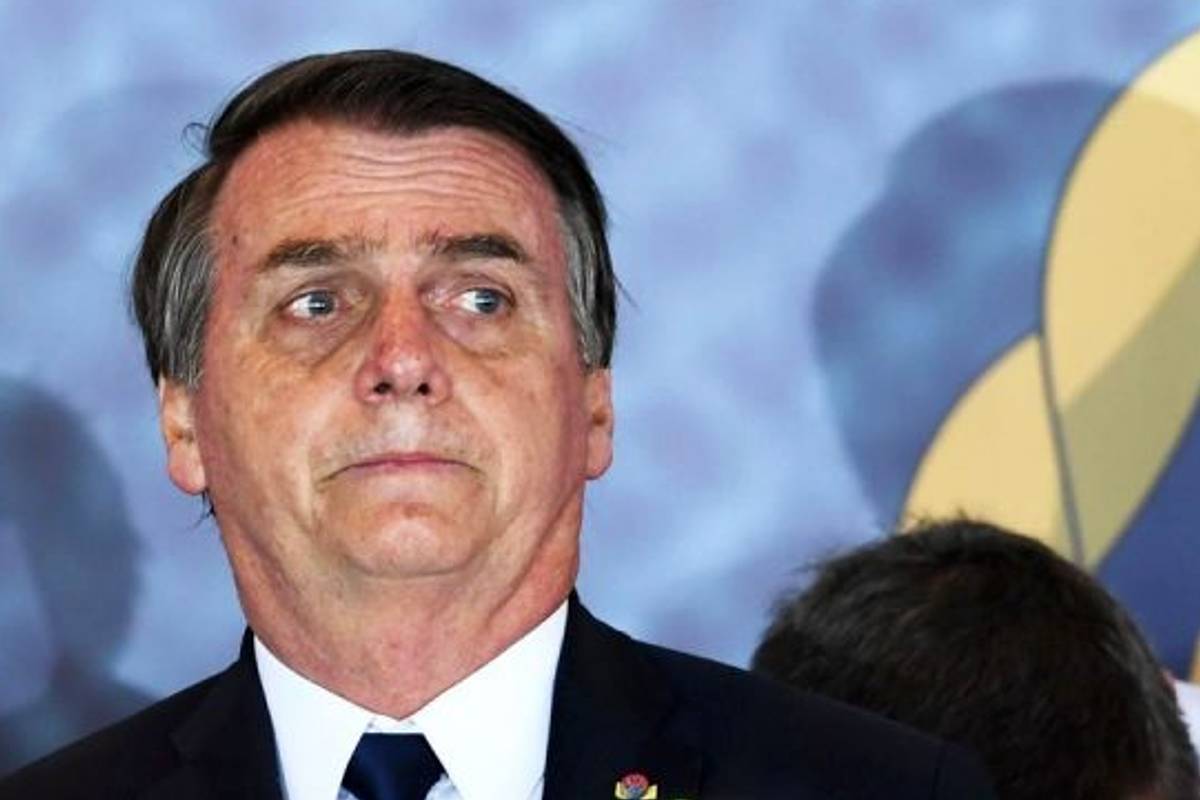 Jair Bolsonaro foi para os Estados Unidos um dia antes de seu mandato como presidente acabar