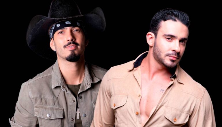 Pedro Paulo & Alex, que fazem sucesso há bastante tempo na estrada