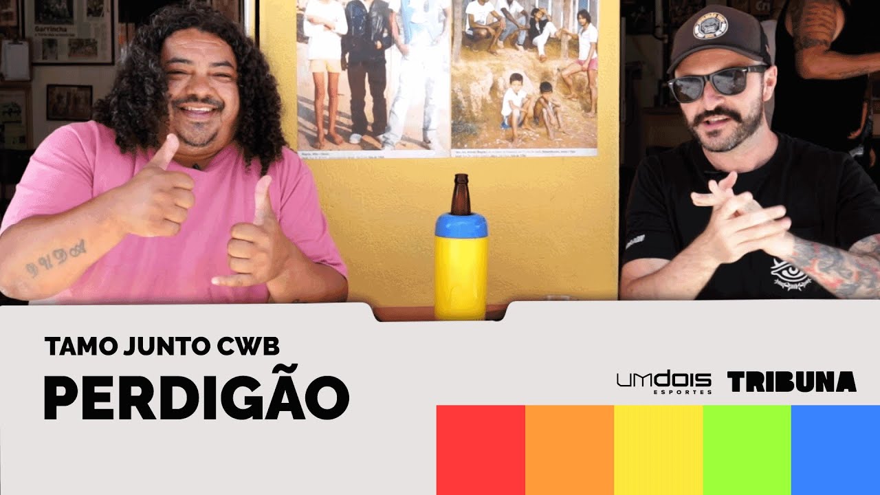 ex jogador perdigao no especial 330 anos de curitiba tribuna e umdois esportes