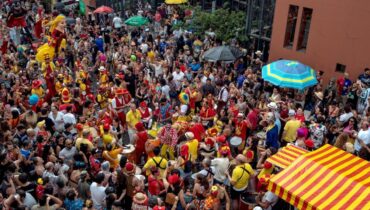 pre carnaval de curitiba