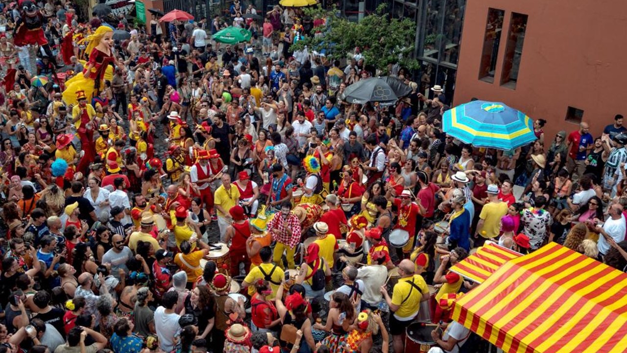 pre carnaval de curitiba