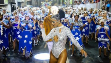 carnaval em curitiba