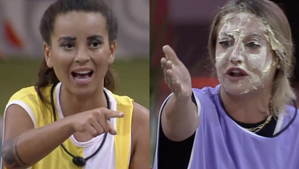 bbb 23 Jogo da discórdia da última segunda (30) termina com treta entre sisters