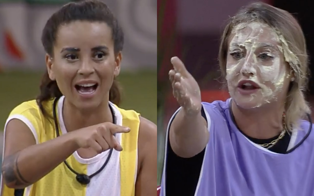 bbb 23 Jogo da discórdia da última segunda (30) termina com treta entre sisters