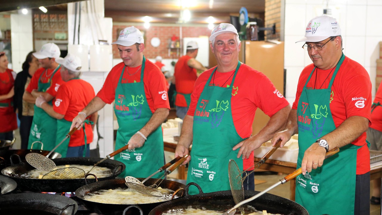 festa da uva santa felicidade